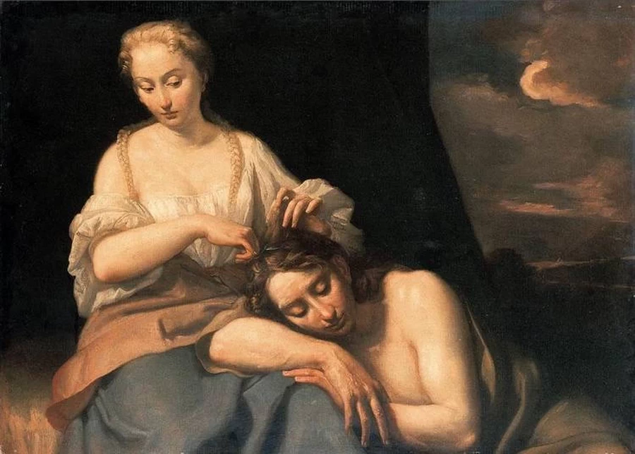 Sansone e Dalila